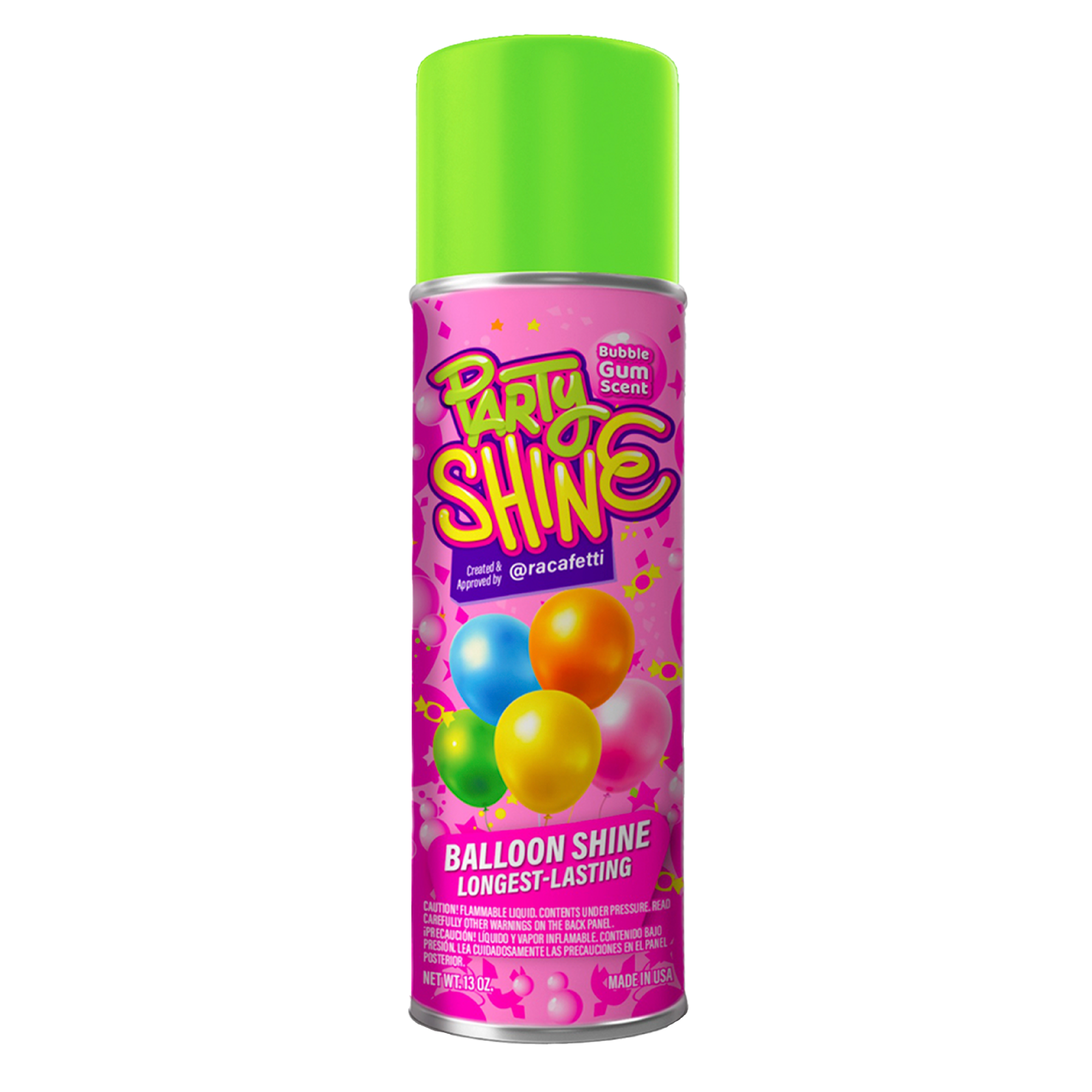 Party Shine BubbleGum