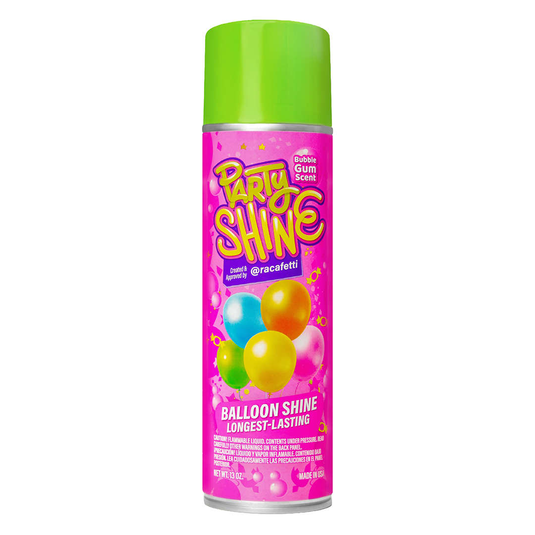 Party Shine BubbleGum